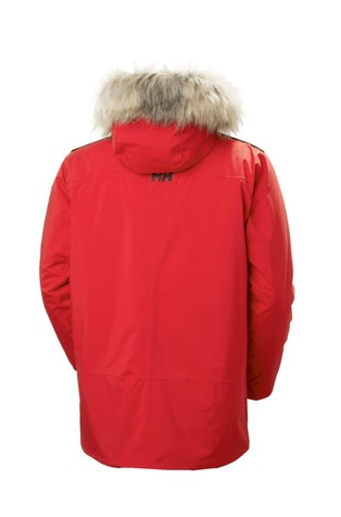 HELLY HANSEN Reine vodoodporna bunda Rdeča - Red 2
