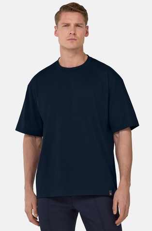 High-Performance S.Cafè® Jersey T-Shirt