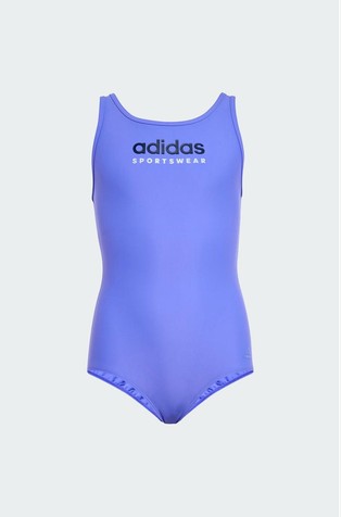 Sportswear U-Back Swimsuit Kids