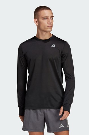 Own the Run tekaška majica z dolgimi rokavi