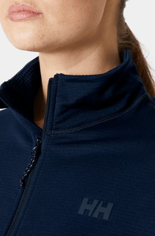 HELLY HANSEN Versalite Fleece Jacket Dark Blue 3