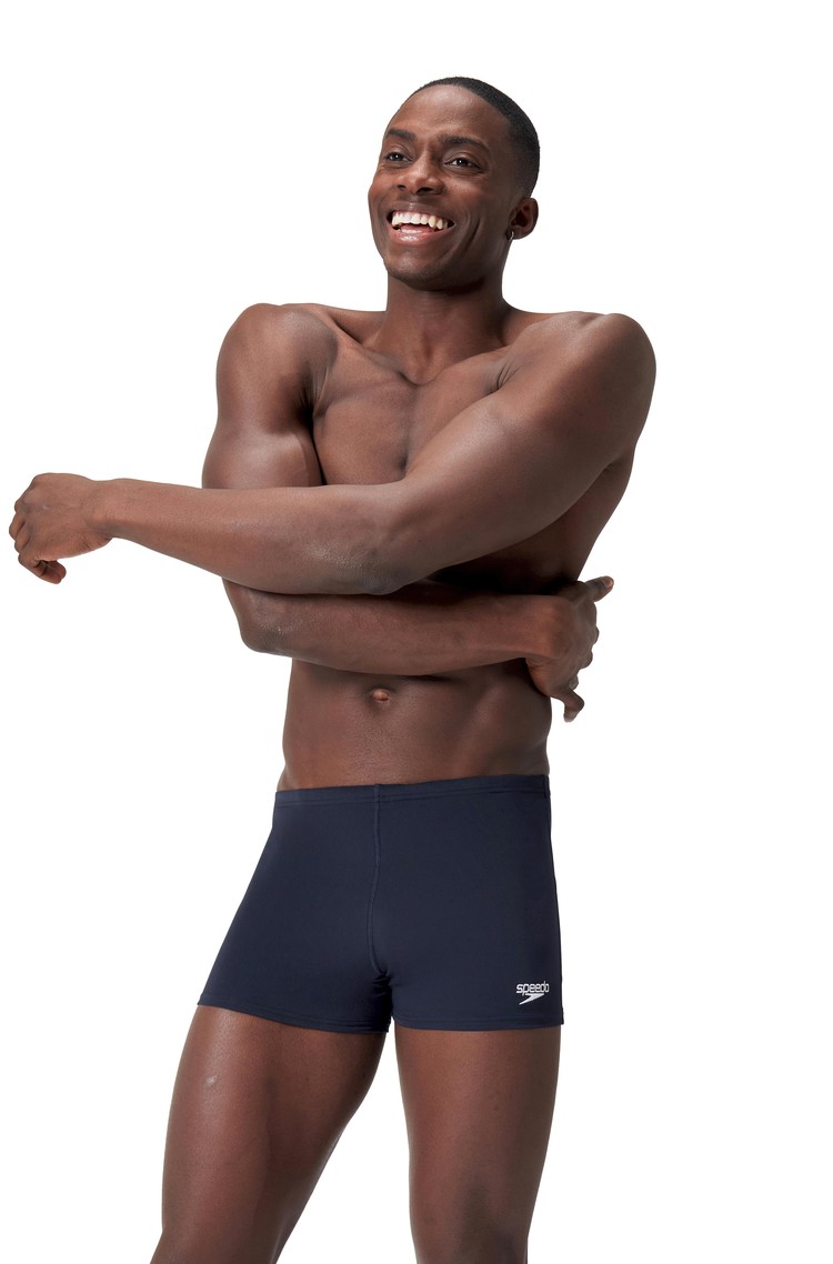 SPEEDO Eco Endurance+ kopalke Modra - Dark Blue 