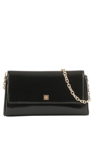 Doreen Leather Shoulder Bag