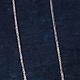 Modra - Navy Blue Pinstripe