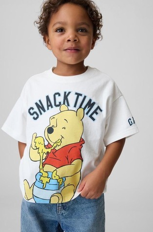 babyGap × Disney majica s kratkimi rokavi za malčke