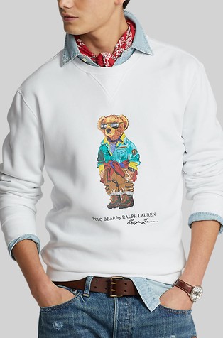 Polo Bear pulover