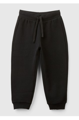 Warm sweat joggers with drawstring