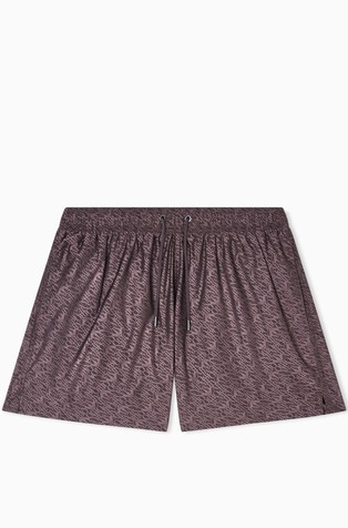 Kopalke z žakarskim logo vzorcem