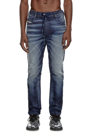 Tapered fit jeans hlače - 2030 D-Krooley Joggjeans® 068MD