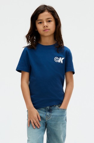 Regular cotton logo T-shirt