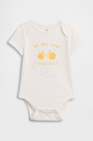 Baby Graphic Bodysuit