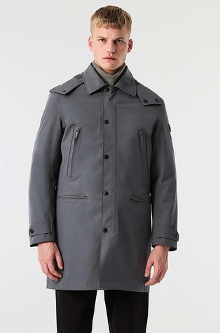 Waterproof Tauroshield® 3-in-1 Parka With Hood
