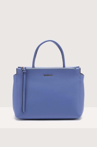 COCCINELLE Arlettis Medium handle bag Azul 2