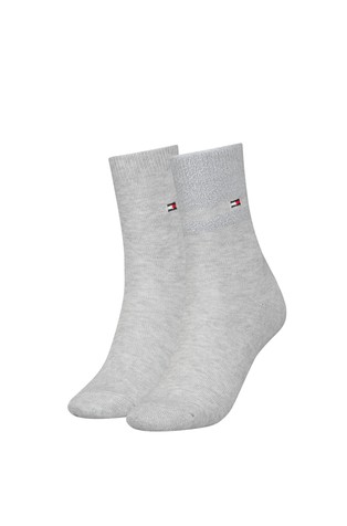 2-Pack Cotton Blend Socks