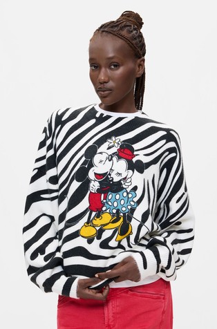 Disney™ Printed Sweater