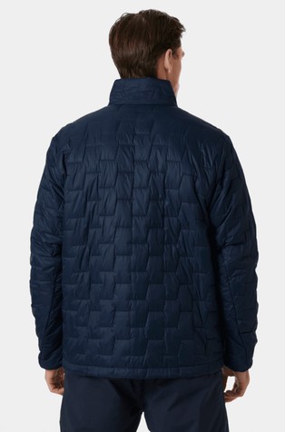 HELLY HANSEN Lifaloft™ prešita bunda Modra - Dark Blue 2