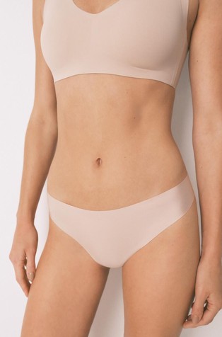 Classic microfibre panty