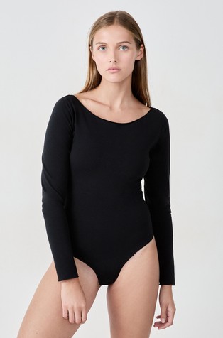 Galatea Long-sleeved Bodysuit