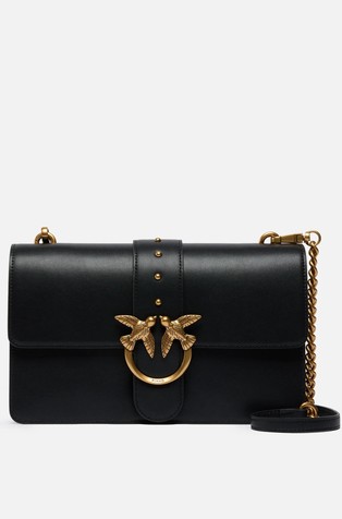 Love Bag medium handbag in leather