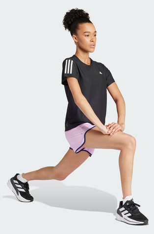 ADIDAS Run It Shorts Purple 3