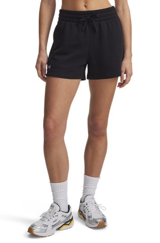 UA Rival kratke hlače s flisirano notranjostjo