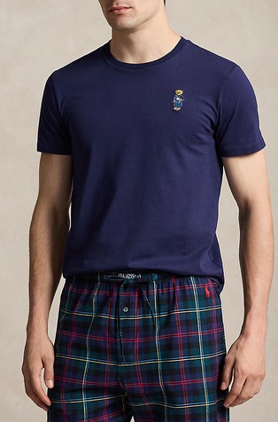 Polo Bear zgornji del pižame s kratkimi rokavi