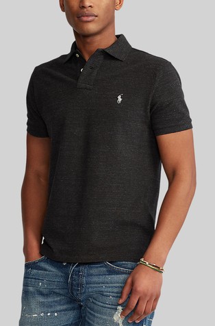 Custom slim fit polo majica
