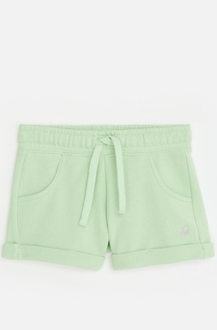 Bombažne kratke hlače