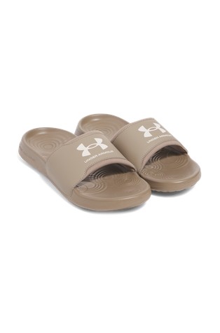 UNDER ARMOUR UA Ignite Select Slides Brown Clay / Brown Clay / Summit White 2