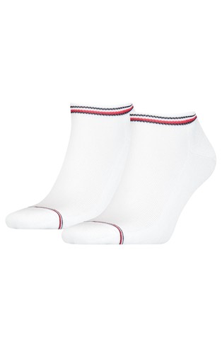 Paket 2 parov nizkih nogavic