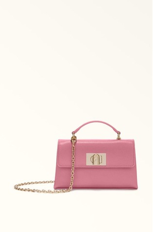 Mini Leather Crossbody