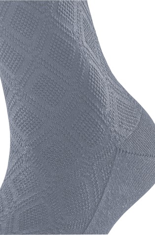 FALKE New Prep Women Socks Gray 4