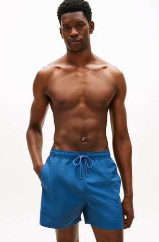 Kopalke iz najlona z logo trakom