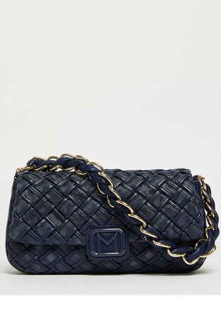 Manjša prepletena torbica