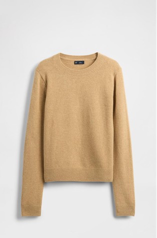 CashSoft Crewneck Sweater