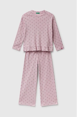 Pyjamas with print