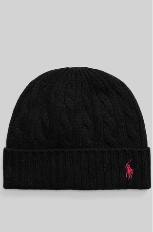 Pletena kapa iz volnene mešanice