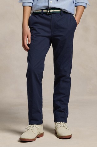 Slim Fit Flex Abrasion Twill Pant