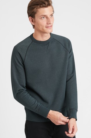 BANANA REPUBLIC Organic French Terry 