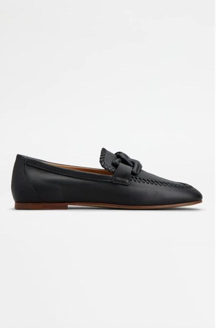 Kate usnjeni loafer čevlji