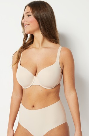 ETAM PURE FIT® Bra no. 4 - lightly lined demi bra