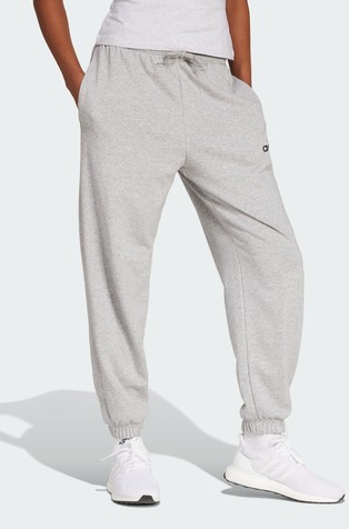 Essentials Linear Logo trenirka s frotirano notranjostjo