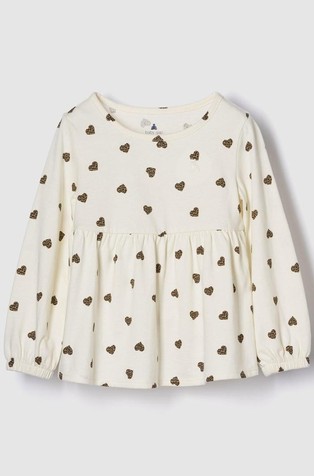 Baby & Toddler Mix & Match Empire-Waist Top