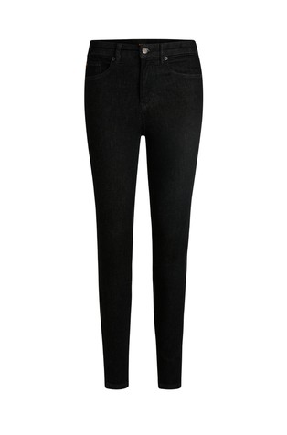 Skinny-fit jeans in super-stretch denim