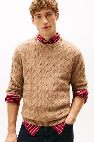 Pure Wool Jumper