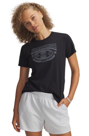 Varsity majica s kratkimi rokavi