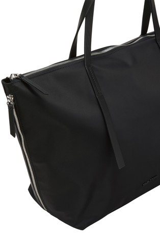 MARC O'POLO Shopper large made from water-repellent fabric Black 5