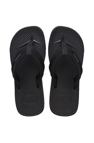 HAVAIANAS Track Plus Flip-flops Black 4
