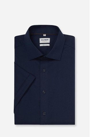 Level Five body fit srajca s kratkimi rokavi