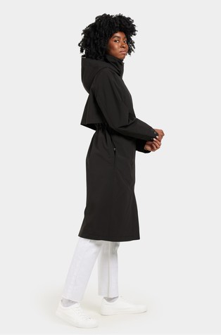 DIDRIKSONS Isolde Waterproof Long Parka Black 4